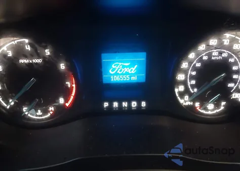 2019 Ford Ranger Xl from USA, damaged, VIN 1FTER1EH3KLA68620